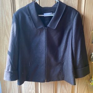 16W Calvin Klein Jacket
